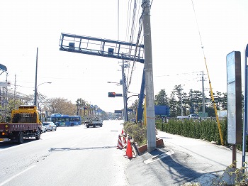 浦安市舞浜1（道路センサー塔）