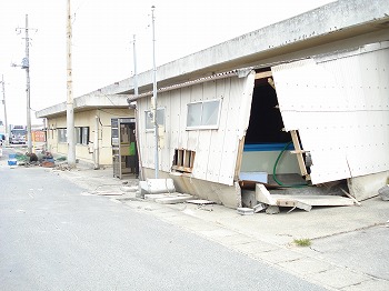 茨城県ひたちなか市那珂湊港20（津波高さ5メートル）