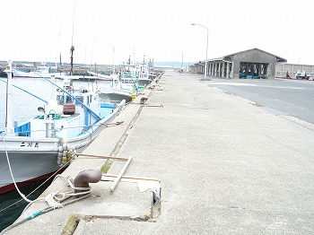 茨城県ひたちなか市那珂湊港21