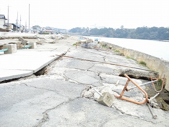 茨城県ひたちなか市旧那珂湊港6