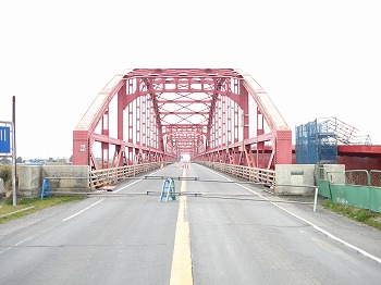 茨城県国道245号湊大橋1
