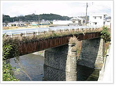 (旧)明治橋