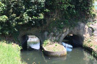 内山田の隧道(霧島市文化財)
