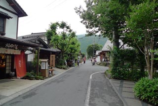 湯布院