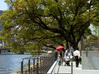 大阪市中之島公園