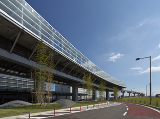 羽田空港国際線ビル駅