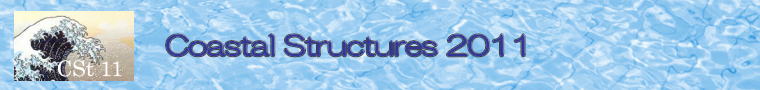           Coastal Structures 2011 