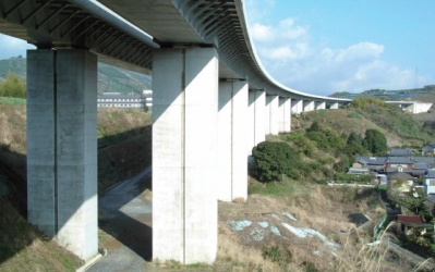 橋梁 | 鋼構造物工事（橋梁、水門）の設計・製作・施工は株式