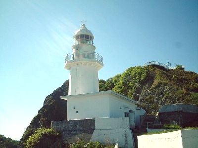 チキウ岬灯台