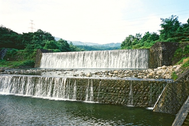 荒川流域治水・砂防事業