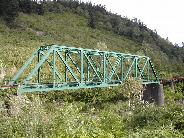 第三雨竜川橋梁