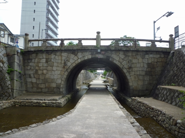 堀川第一橋