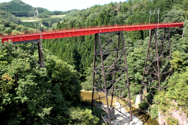 仙山線鉄道施設群