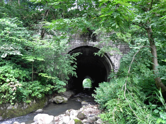 信越線 太田切橋