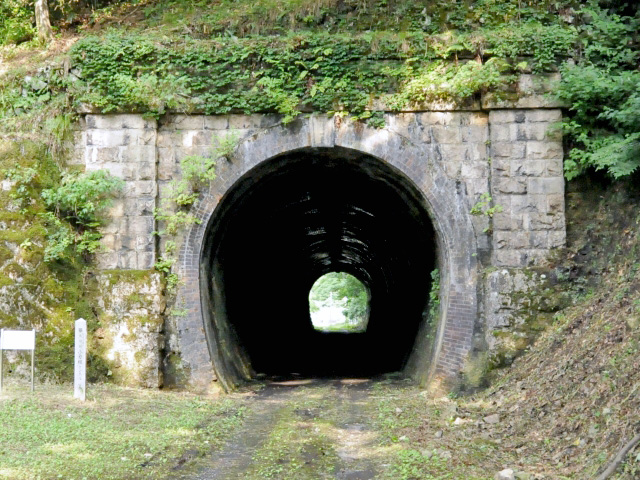 小刀根トンネル