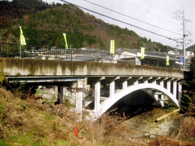 市原人道橋　／(旧 市原橋)