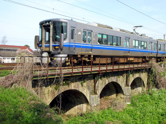 前河原橋りょう