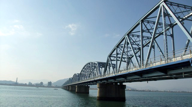 吉野川橋