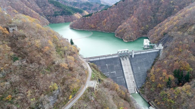 笹生川ダム