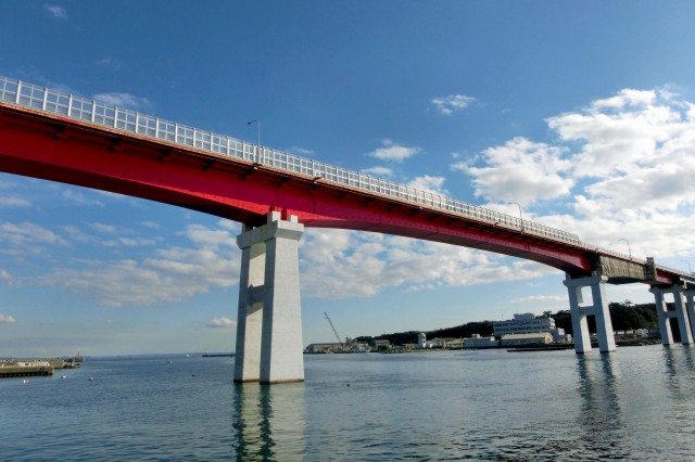 城ヶ島大橋