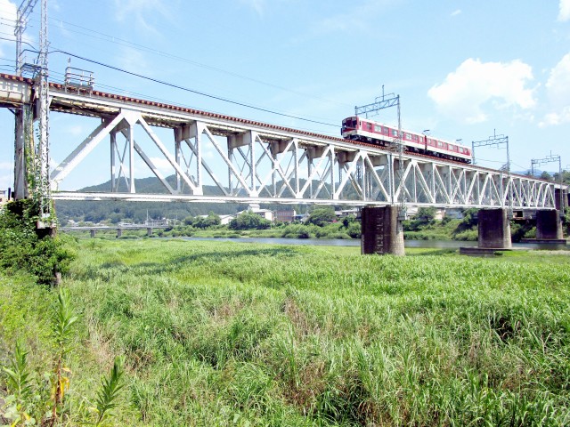吉野川橋梁