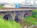 大阪京都間鉄道煉瓦拱渠群