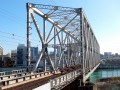木津川橋りょう・岩崎運河橋りょう