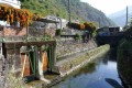 二峰圳および力里渓水圳