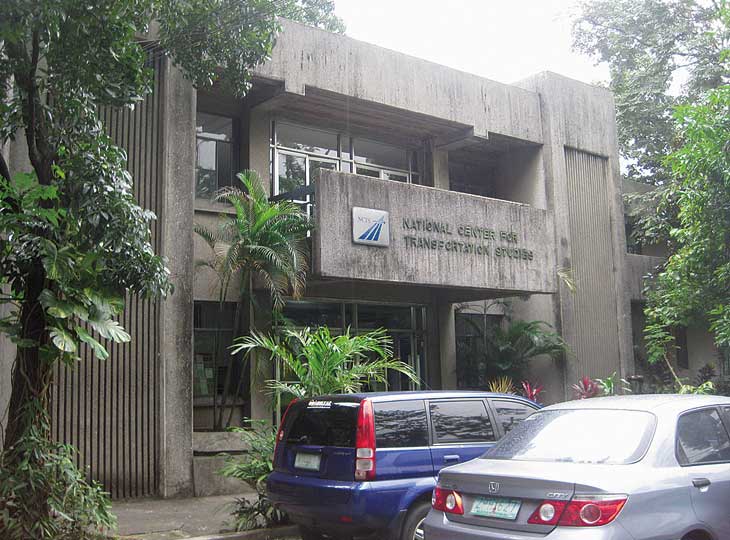 NCTS Building