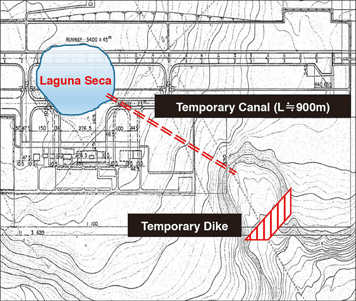 Location of Laguna Seca