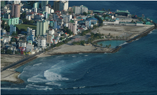 East Coast Seawalls