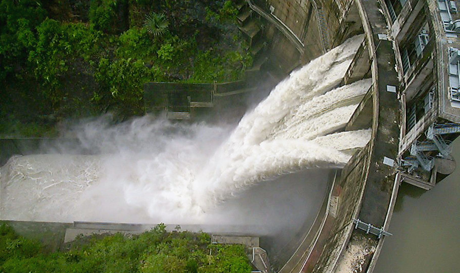 The Asahan Hydroelectric Power Generation Project