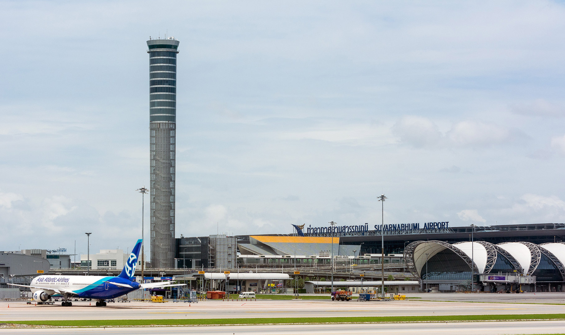 Suvarnabhumi International Airport Project