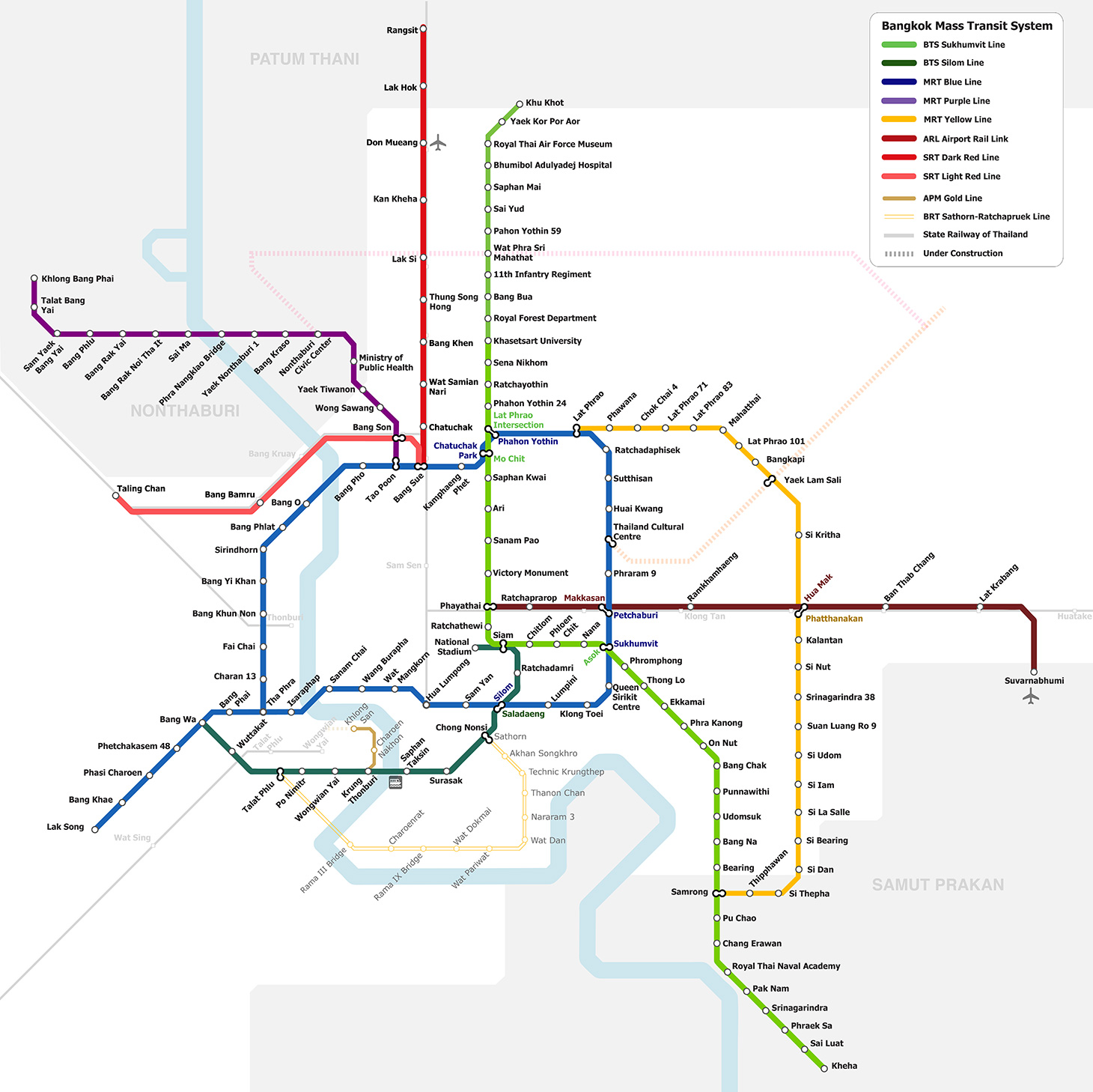 Railway Network for Access to Airport