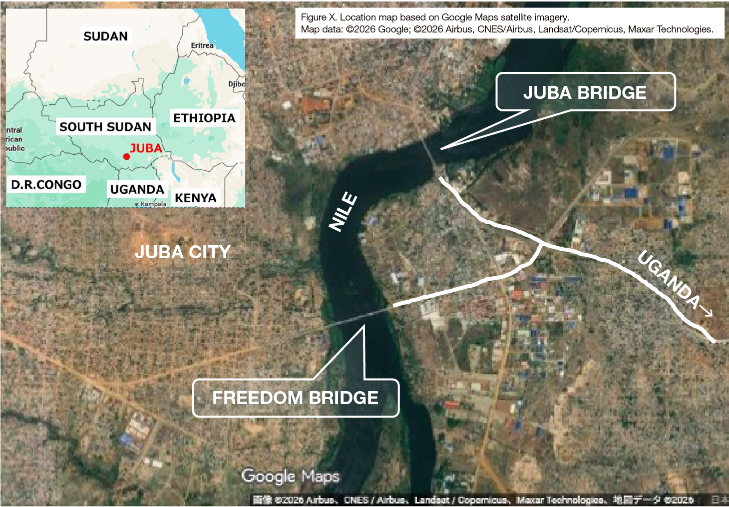 Photo 1: Project Location