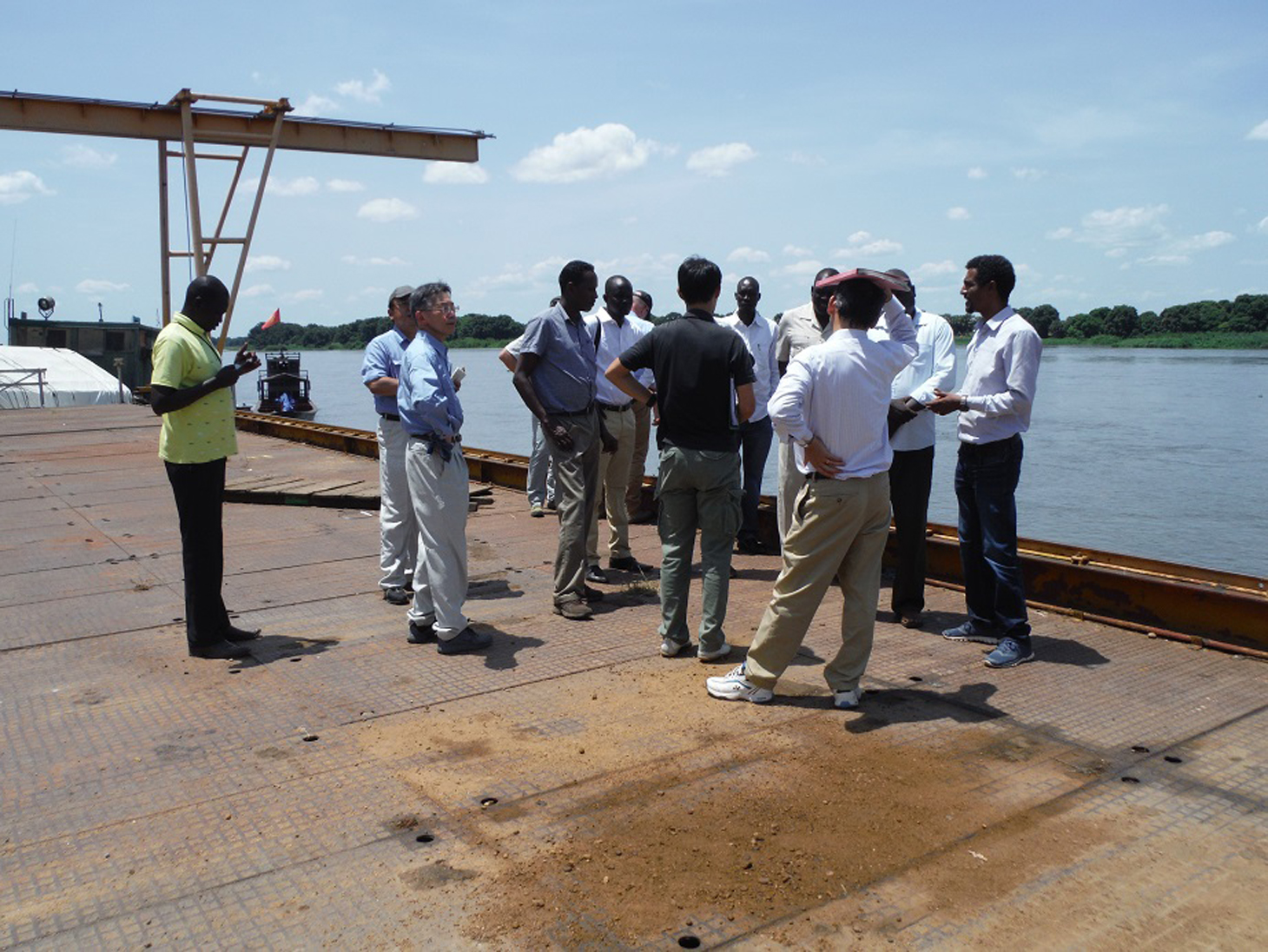 Photo 7: Safety Mission