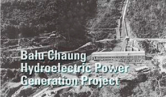 Balu Chaung Hydroelectric Power Generation Project