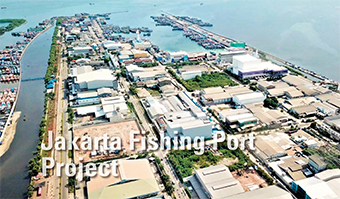 Jakarta Fishing Port Project