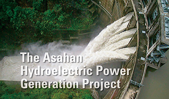 The Asahan Hydroelectric Power Generation Project