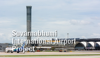 Suvarnabhumi International Airport Project