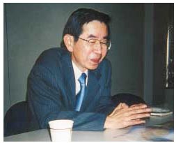 生駒信康さん