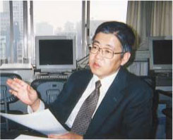 高野健人先生