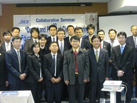 With Participants