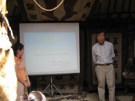 Speech
