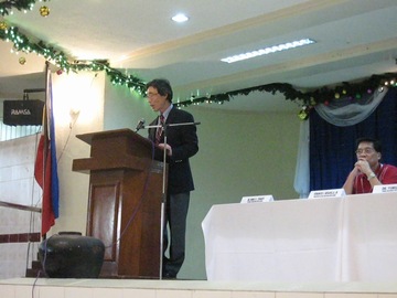 Speech