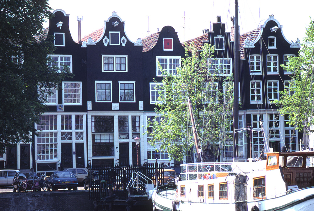 オランダ アムステルダム