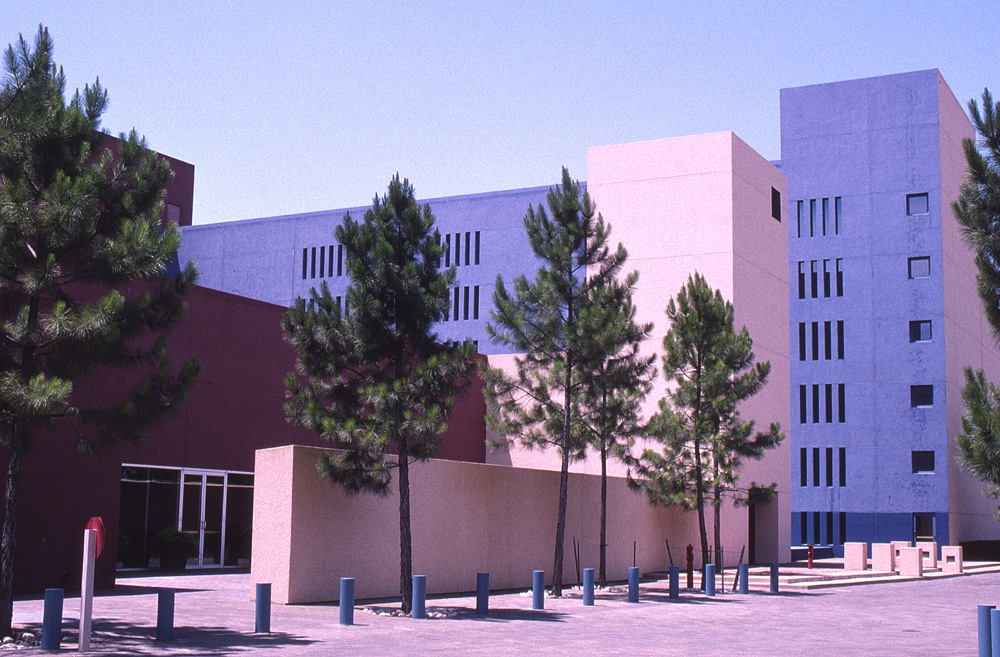 アメリカ IBM総合センター