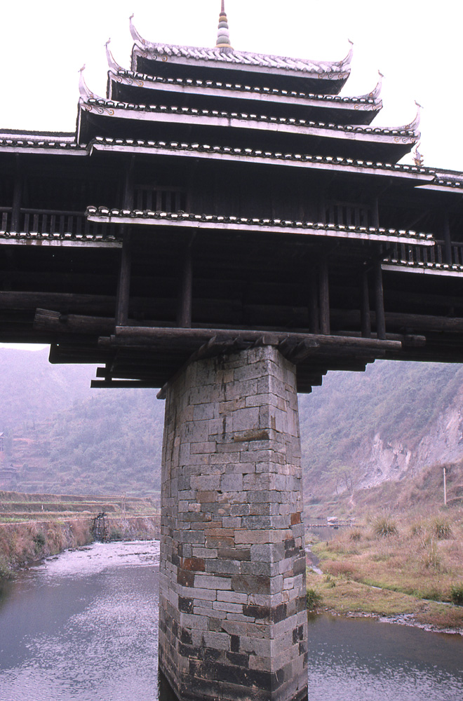 中国 程陽橋