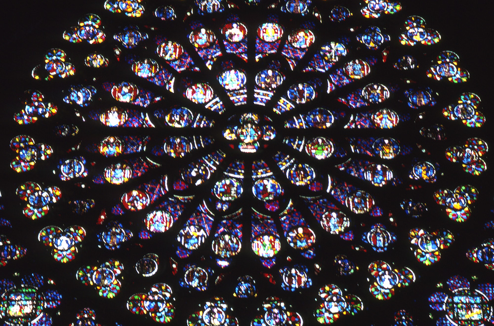 フランス ノートルダム大聖堂（パリ）