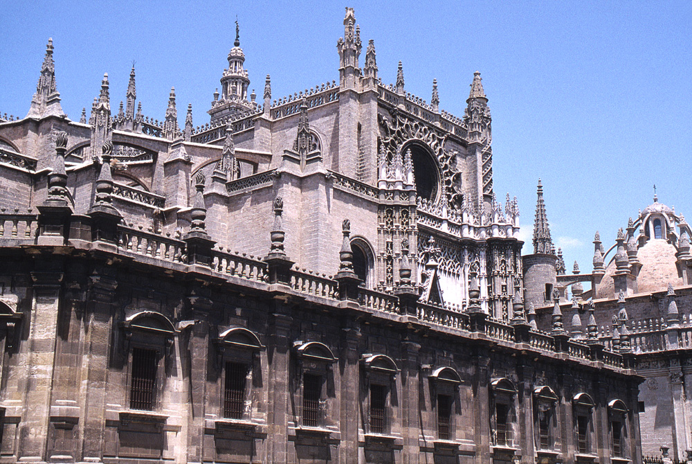 スペイン 大聖堂